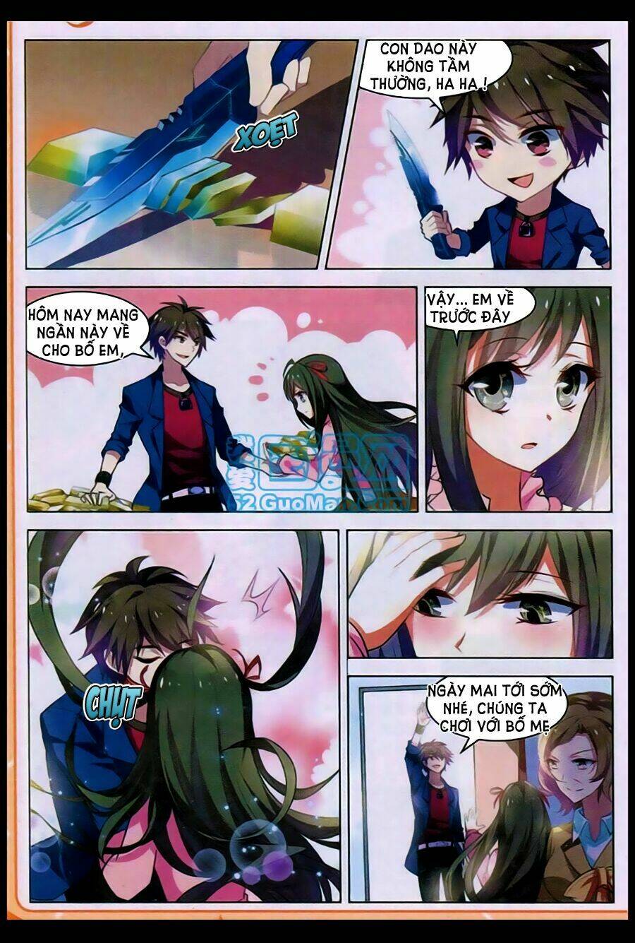 vô hạn khủng bố chapter 15 12
