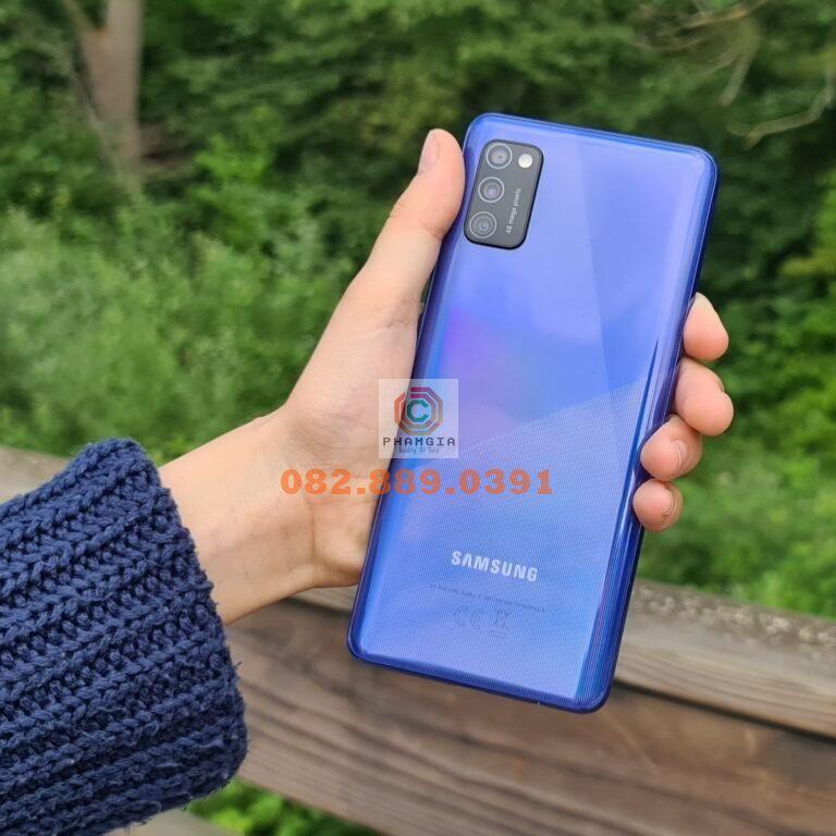 Dán PPF bóng, nhám cho Samsung Galaxy A41 màn hình, mặt lưng, full lưng viền siêu bảo vệ