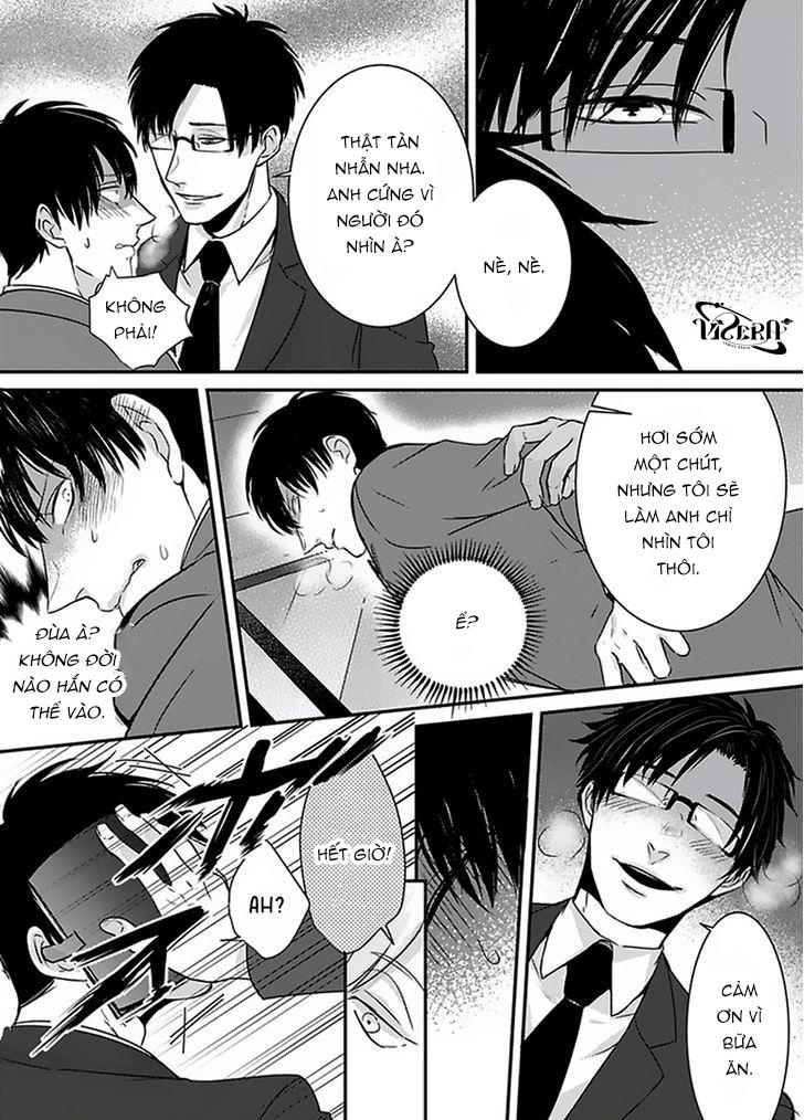 con quỷ tà dâm không cho tôi ngủ chapter 2 21