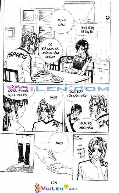 không bao giờ khóc chapter 1 129