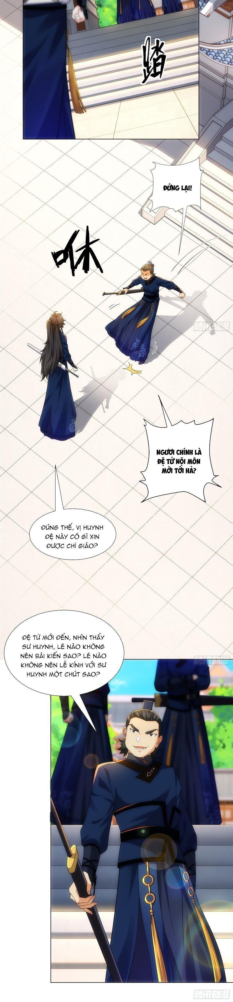 đạo thần chapter 15 6