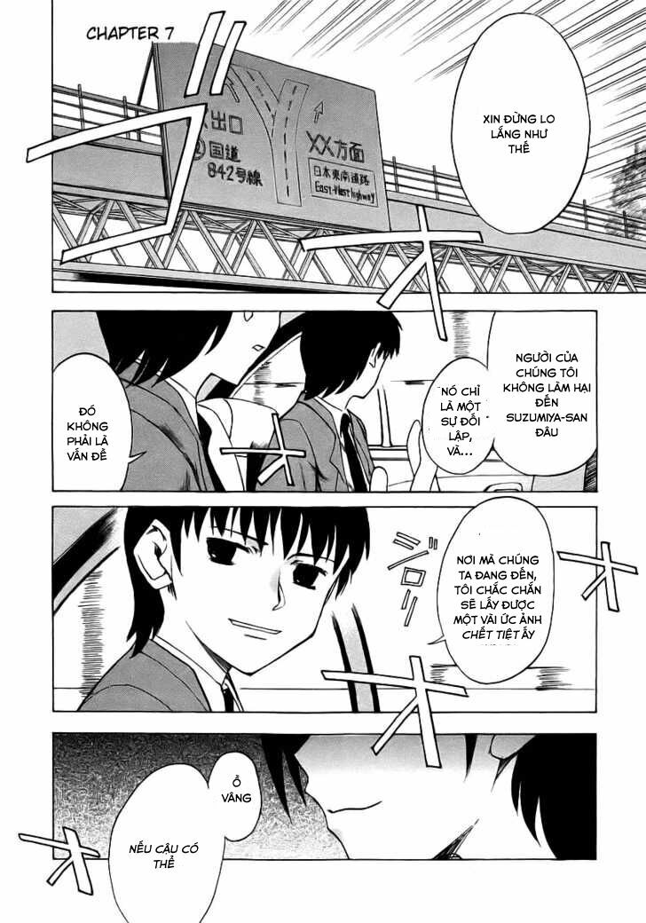 nỗi buồn của suzumiya haruhi chapter 7 2