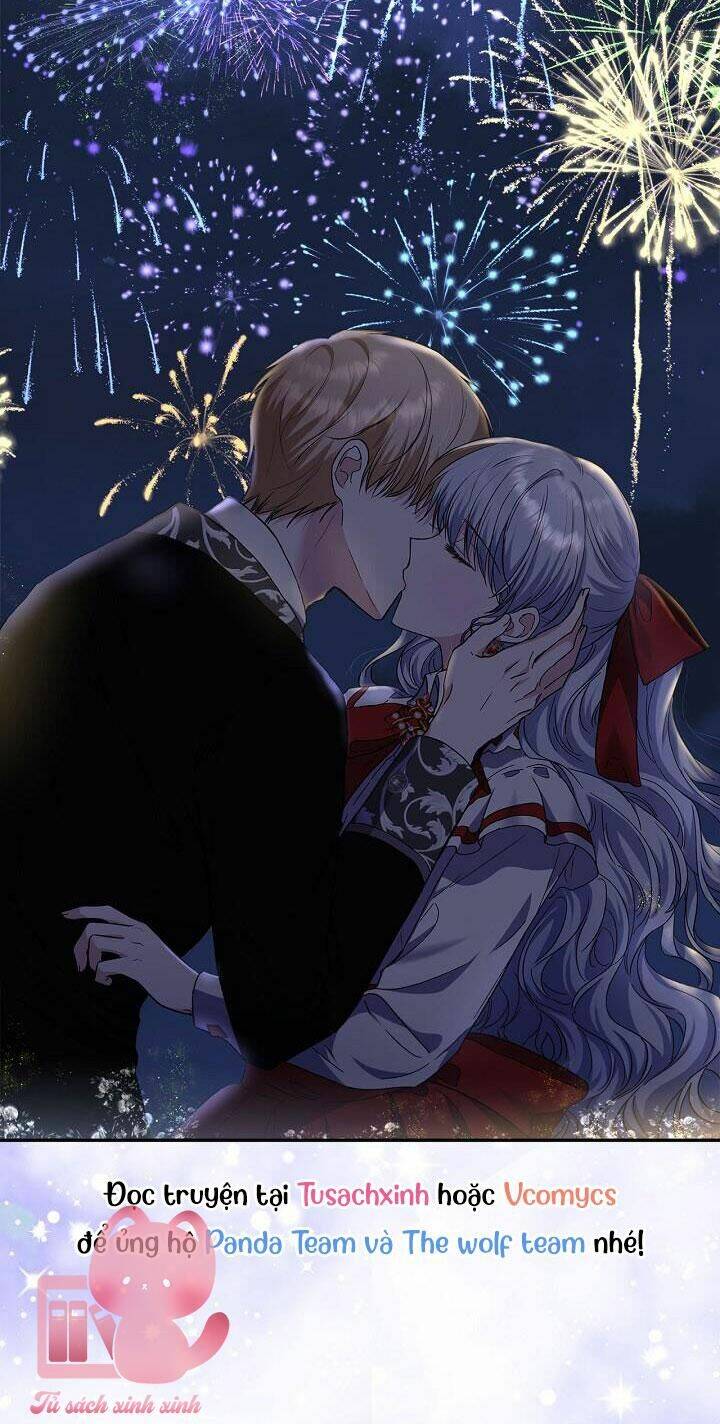 con gái bá tước bỗng thành vị hôn thê của thái tử điện hạ chapter 46 71