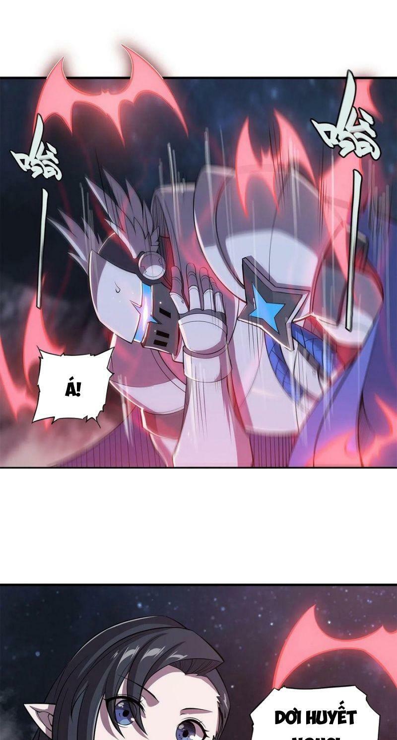 huyết cơ và kỵ sĩ chapter 130 3