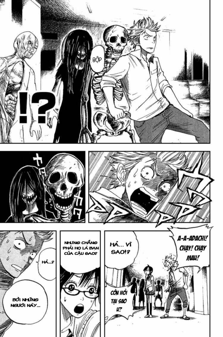 yankee-kun to megane-chan - nhóc quậy và nhỏ 4 mắt chapter 38 16