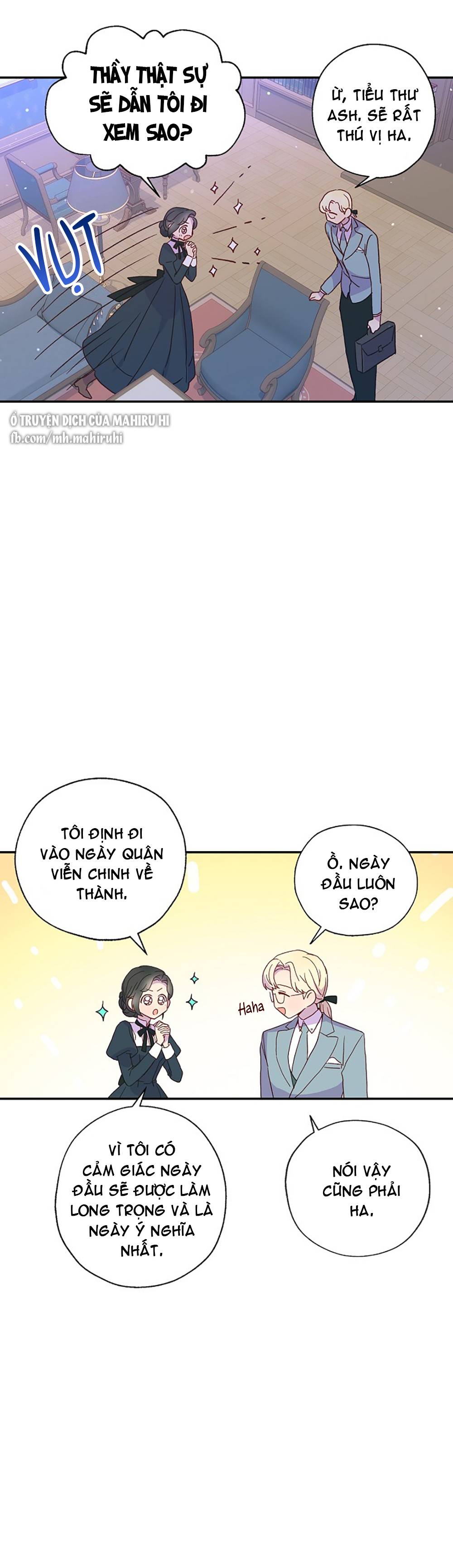 sống sót dưới thân phận hầu nữ chapter 12 10