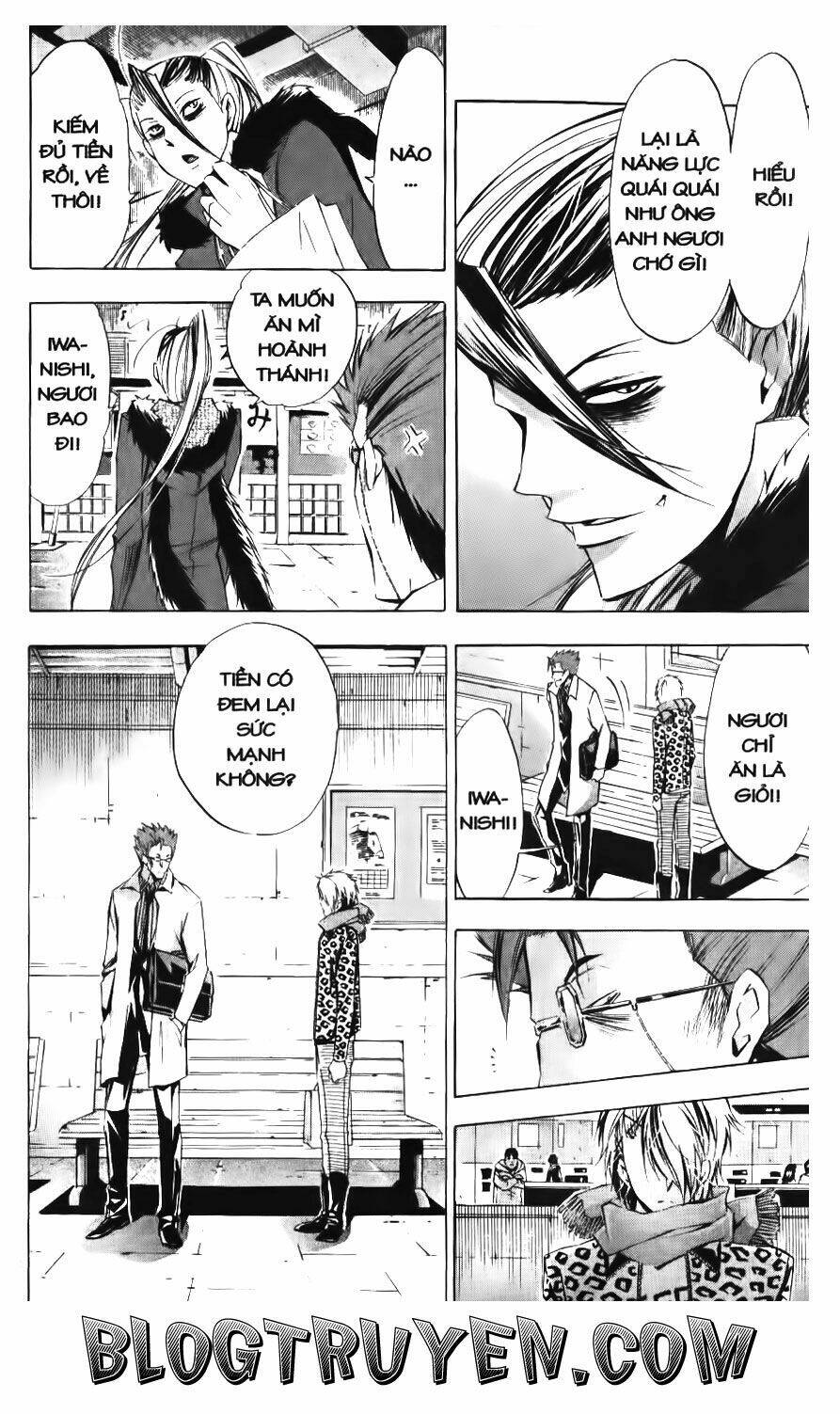 ma vương - liễu kỹ vân chapter 82 11