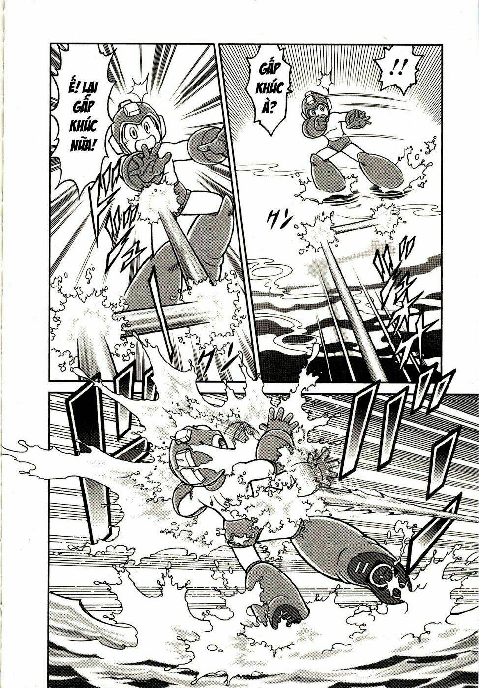 rockman: series chapter 9 21