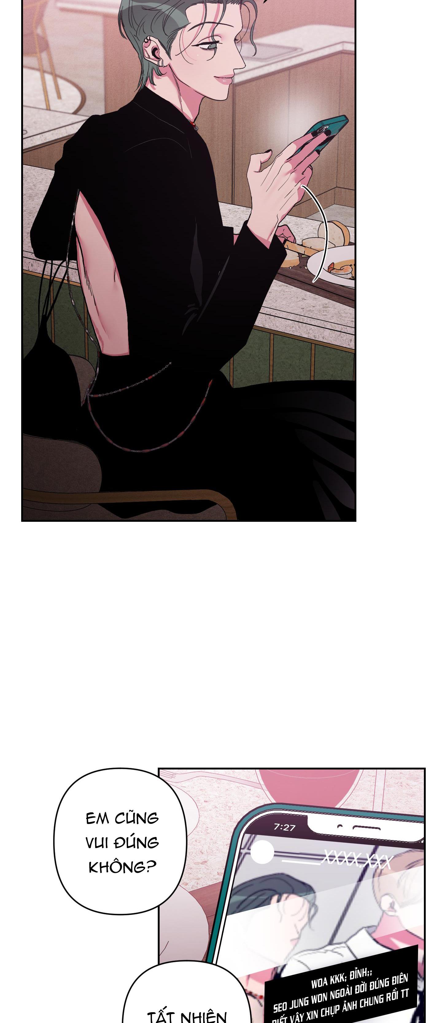 anh, hình như em tăng cân rồi chapter 20 3