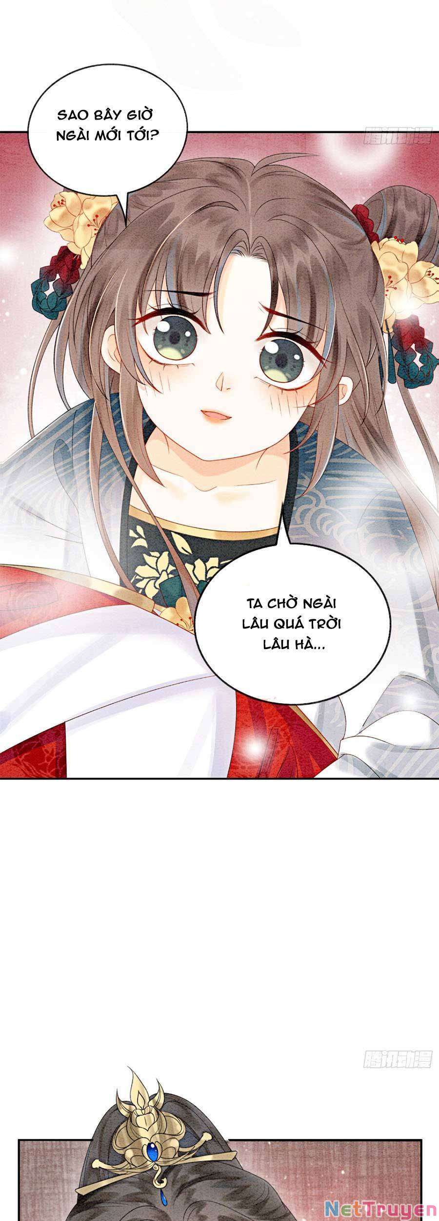 bắt đầu hủy hôn để công lược vương gia chapter 53 32