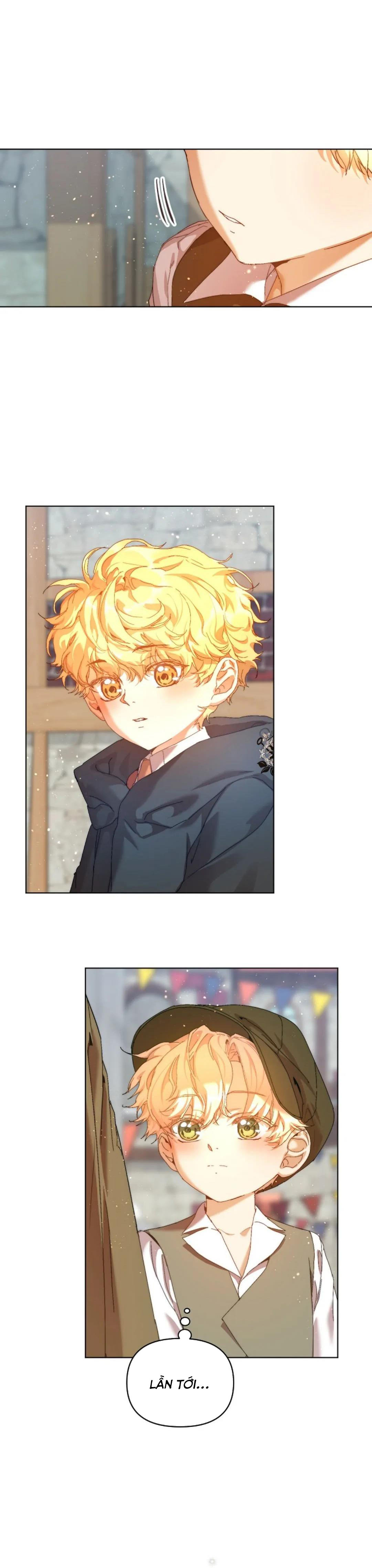 tôi là bảo mẫu của nam chính chapter 28 13