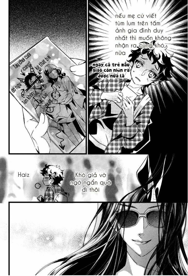 thư viện ma cà rồng chapter 7 14