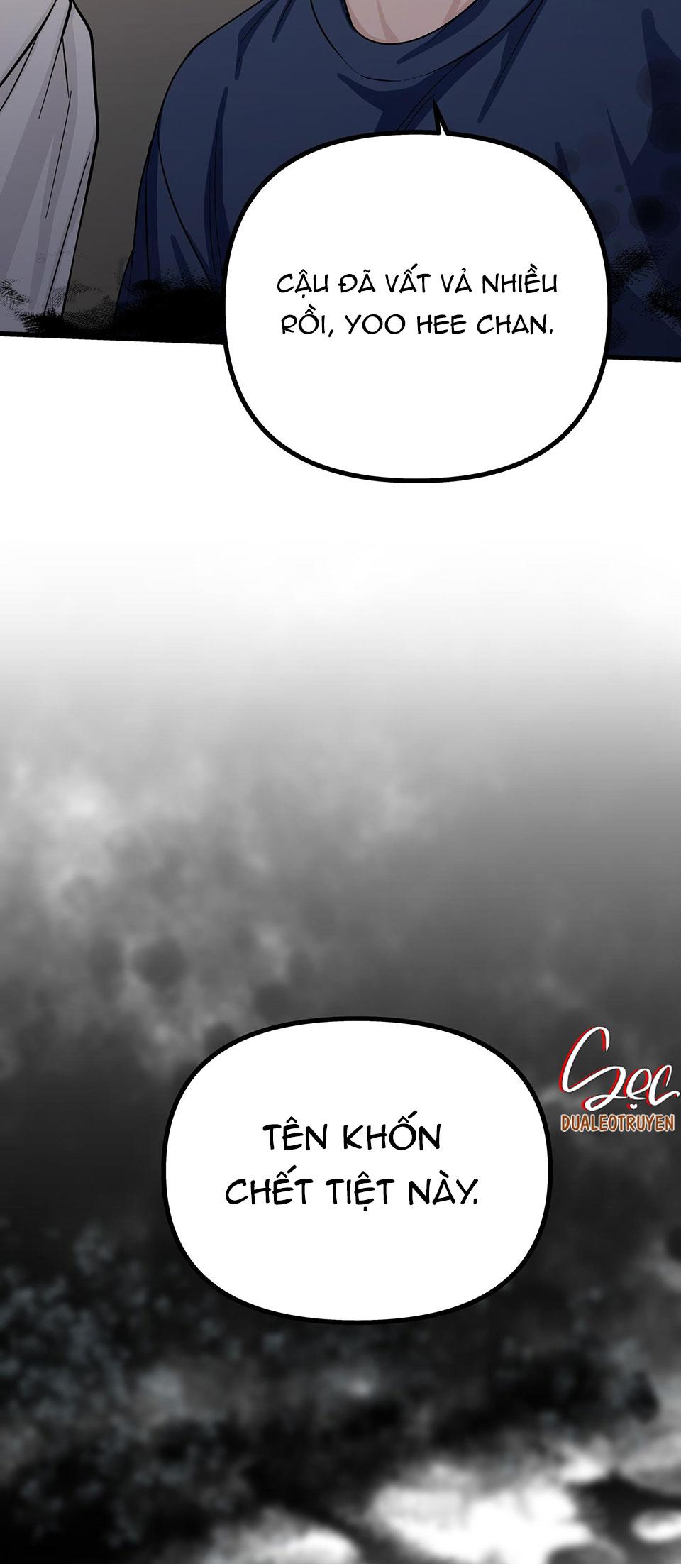 (np)những ngày mù sương chapter 2 55