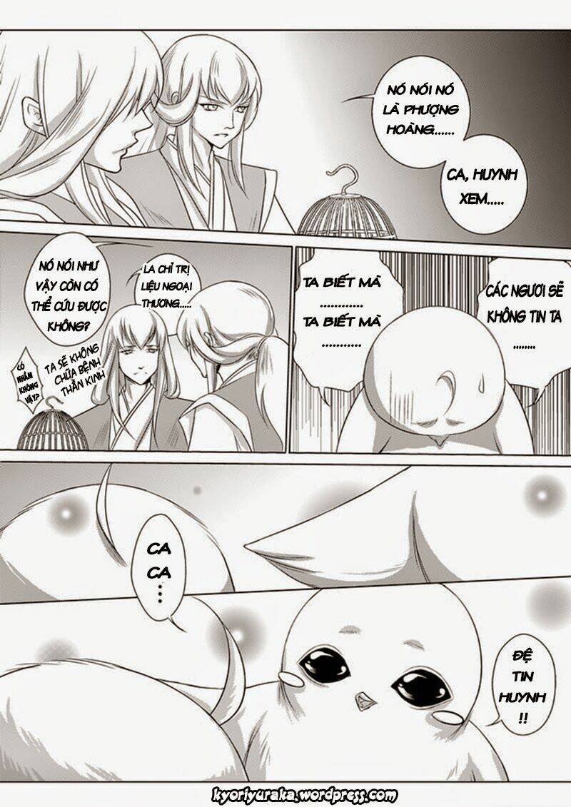 ta không muốn nói ta chỉ là một con gà chapter 12 1