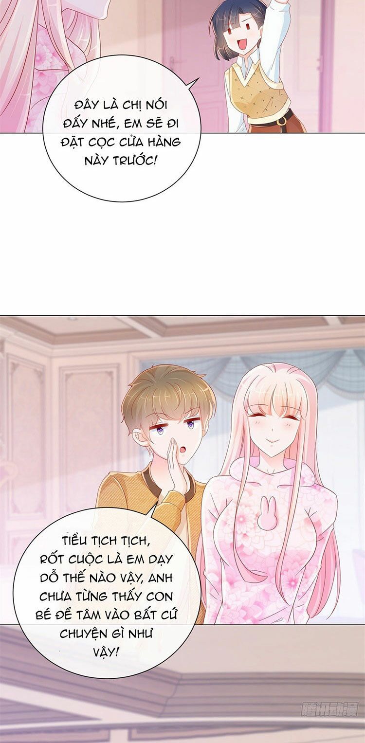 ẩn hôn 100%: chọc tức vợ yêu mua một tặng một chapter 273.1 8