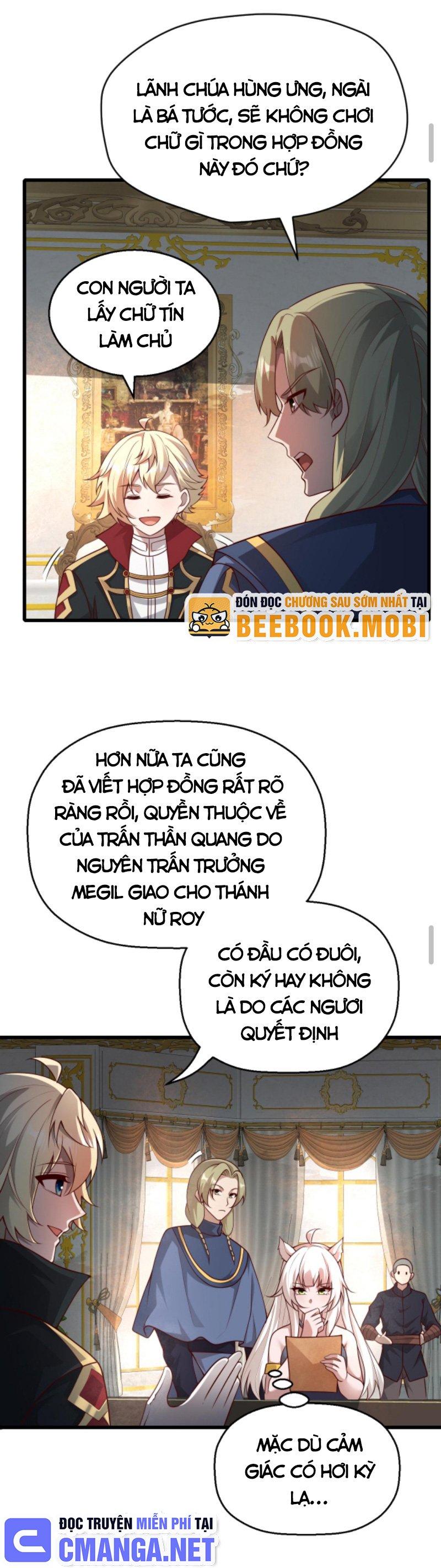 người chơi và nhân chính đều muốn làm hại ta chapter 29 5