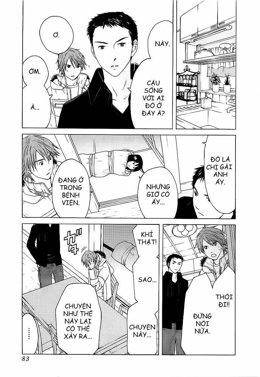 kimi no knife chapter 3 10