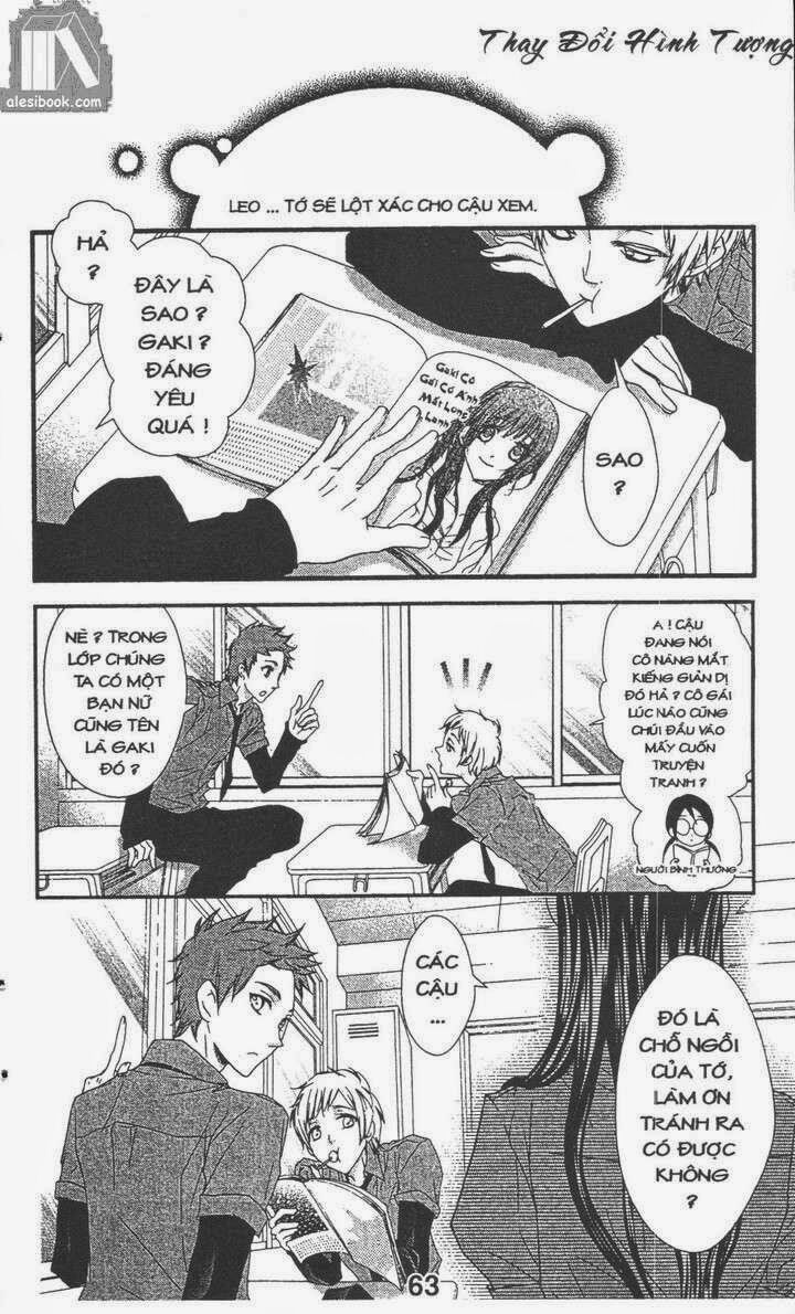 thay đổi hình tượng chapter 14 23