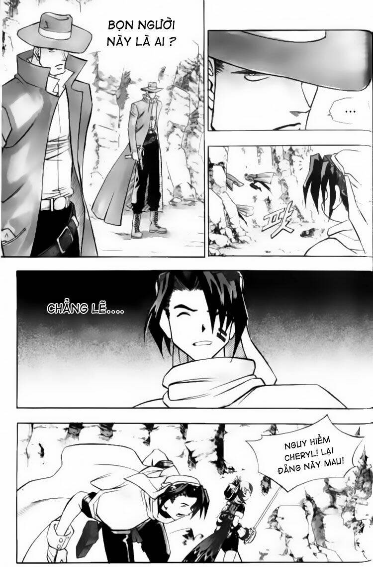 western shotgun - tay súng miền tây chapter 69 2