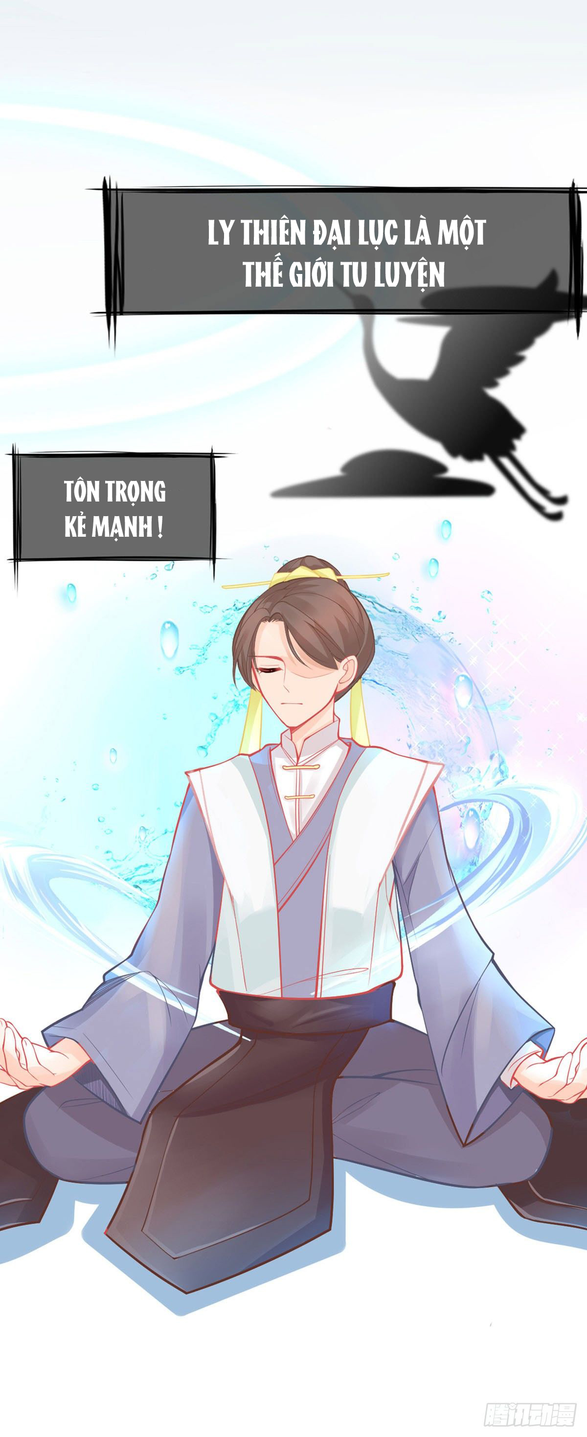 thần đằng trong tay bản vương phi chapter 2 16