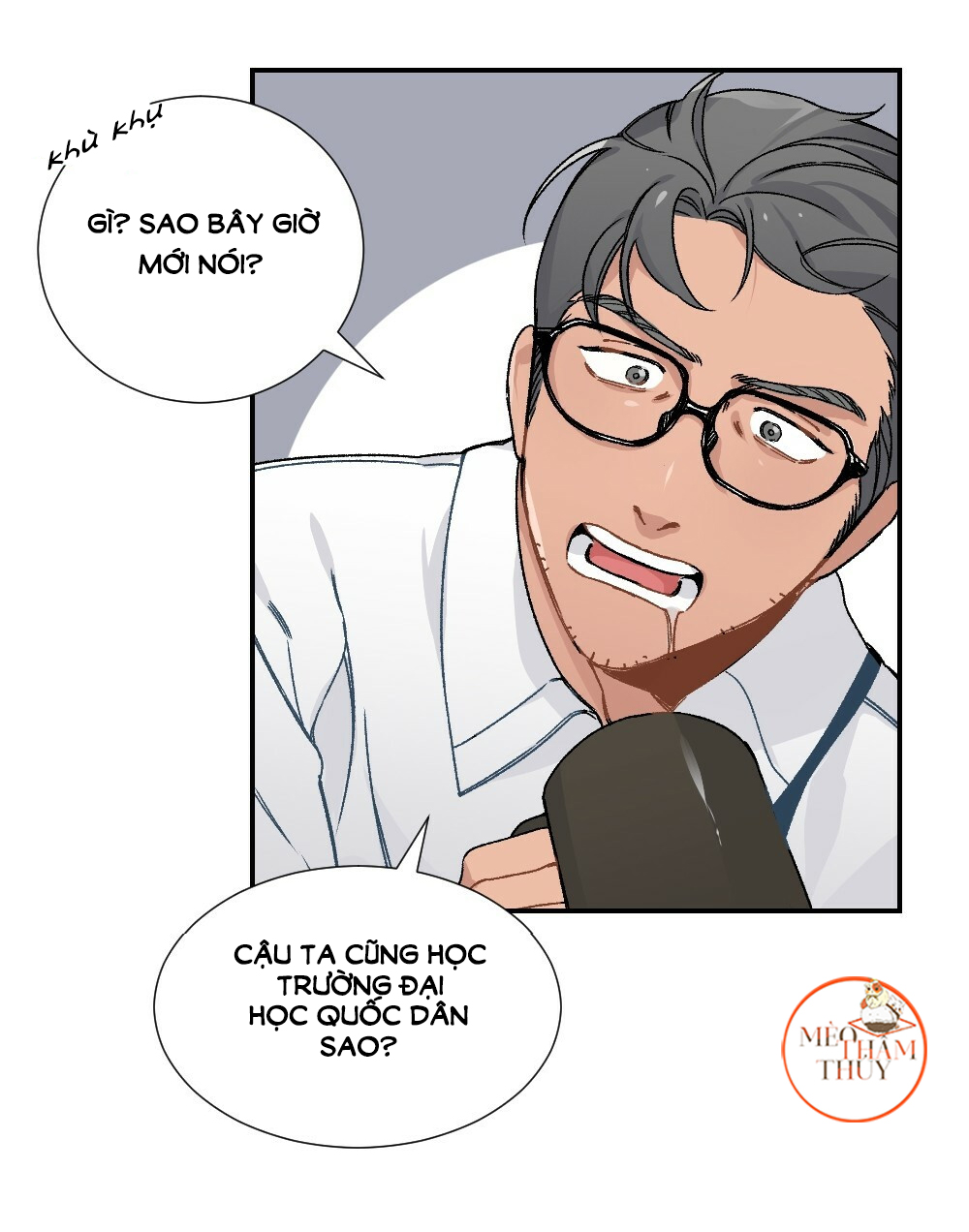 bộ ngực của tháng chapter 7 14