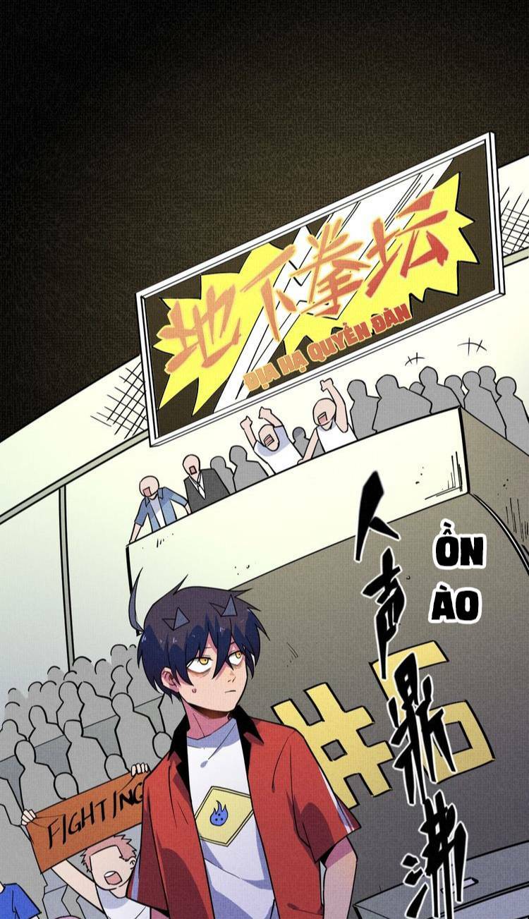 tu chân cuồng thiếu tại vườn trường chapter 22 40