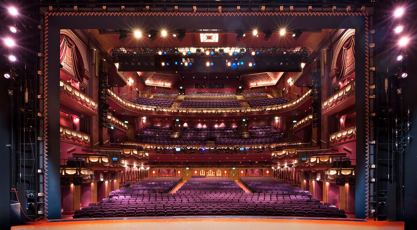 Master Of The House :The Theatres Of Cameron