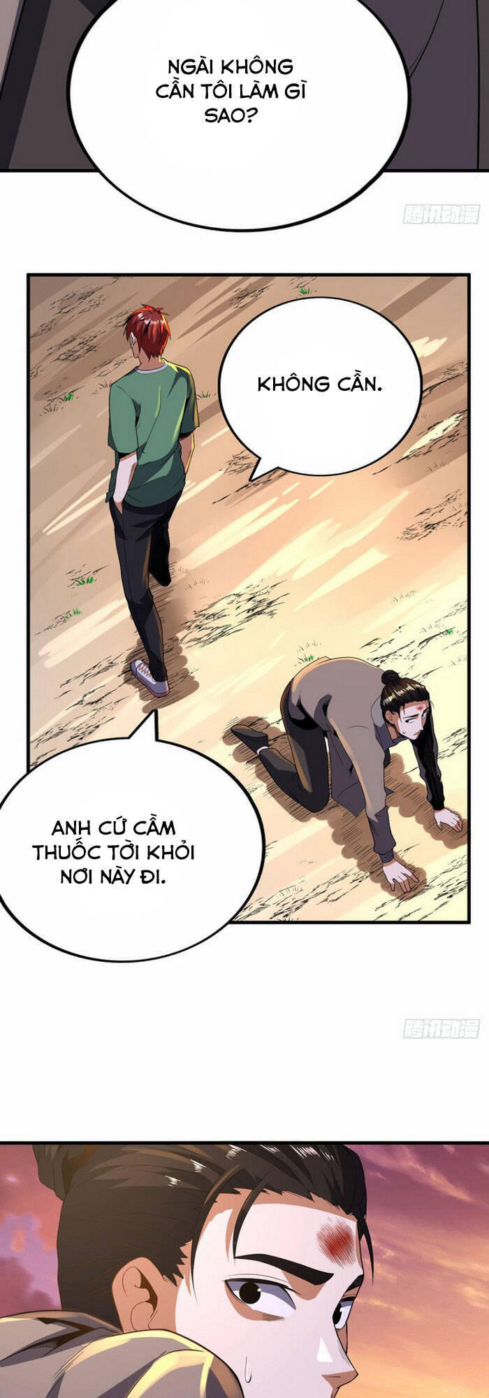 vương bài thần y chapter 84 7