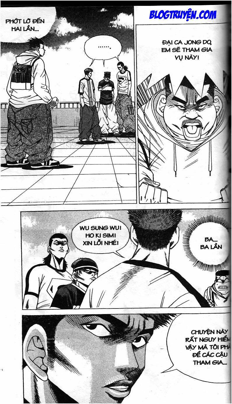 bitagi - anh chàng ngổ ngáo chapter 53 3