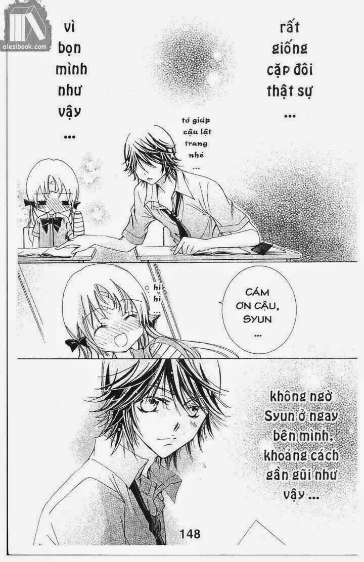 vương quốc mỹ nam chapter 22 28