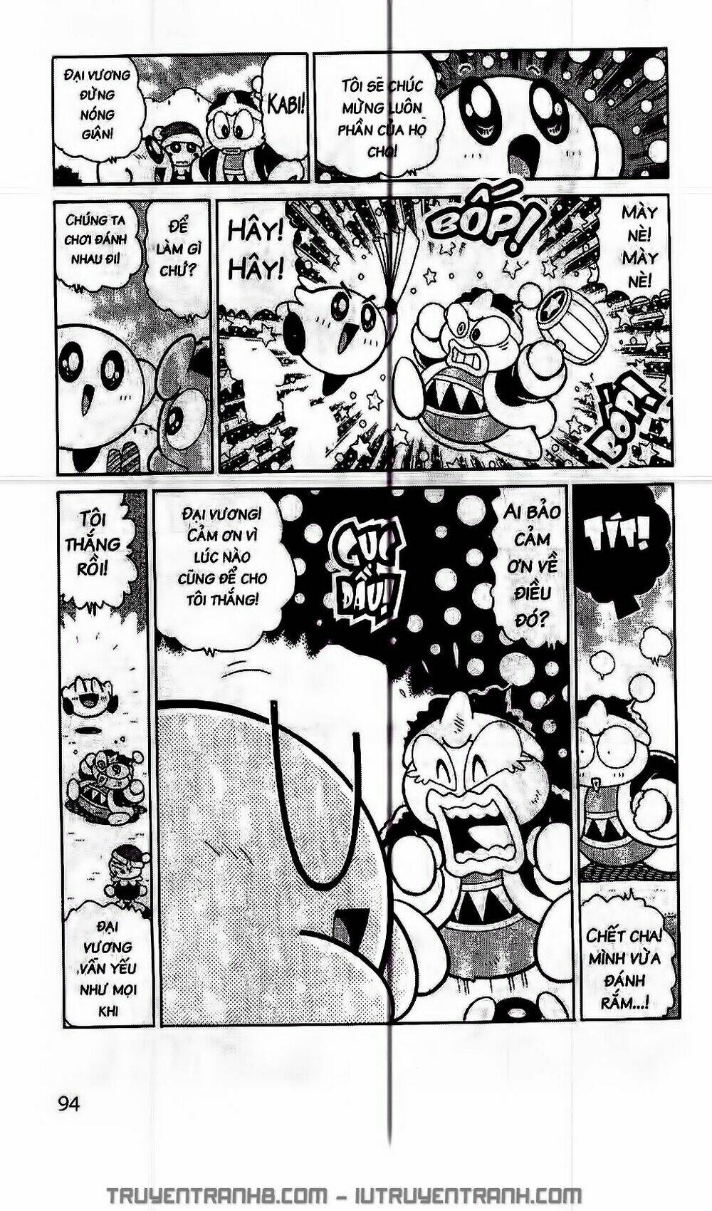 ngôi sao kabi chapter 173 16