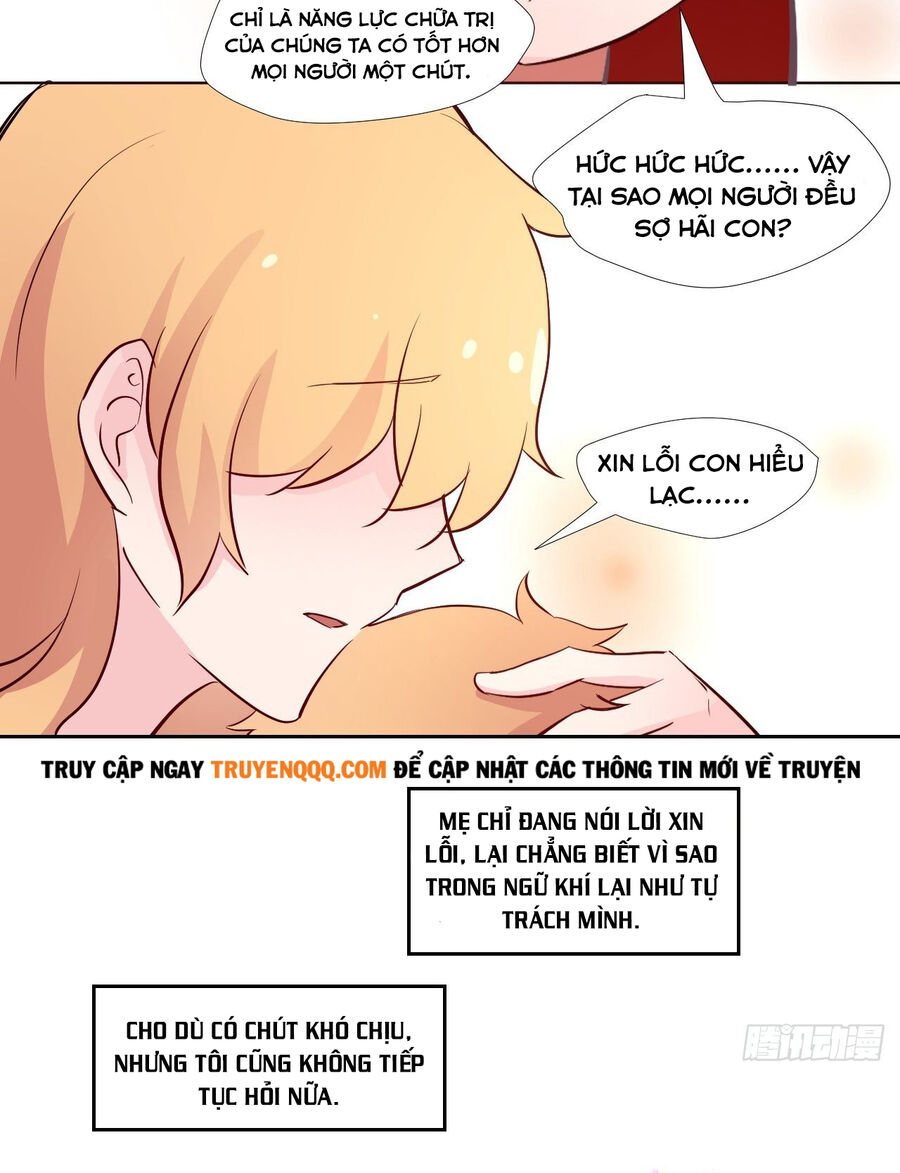 hương vị ngọt ngào chapter 21.5 16