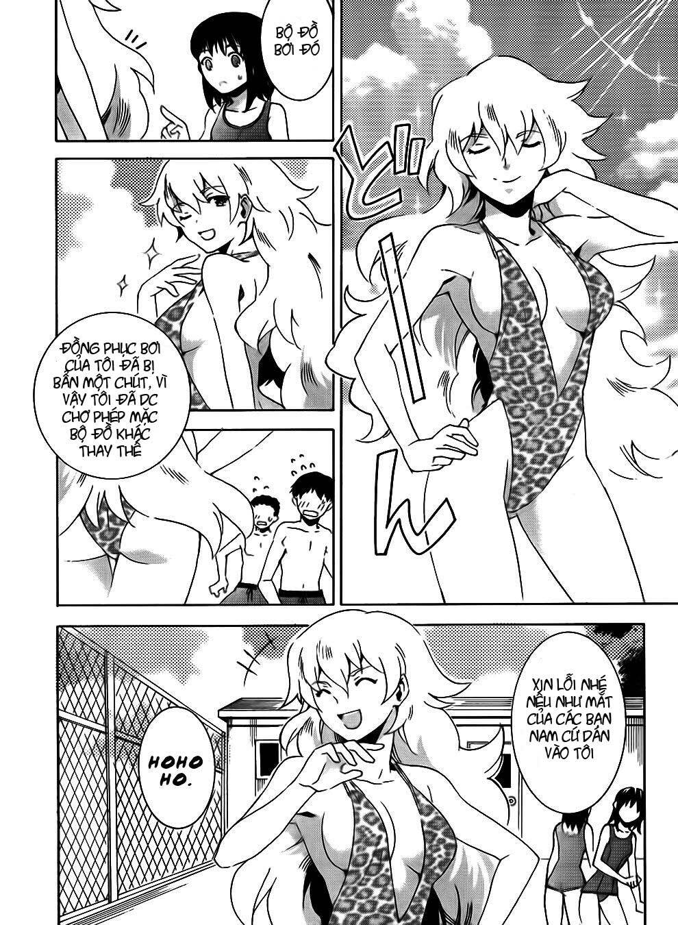 mahoutsukai () to deshi () no futekisetsu na kankei chapter 6 26