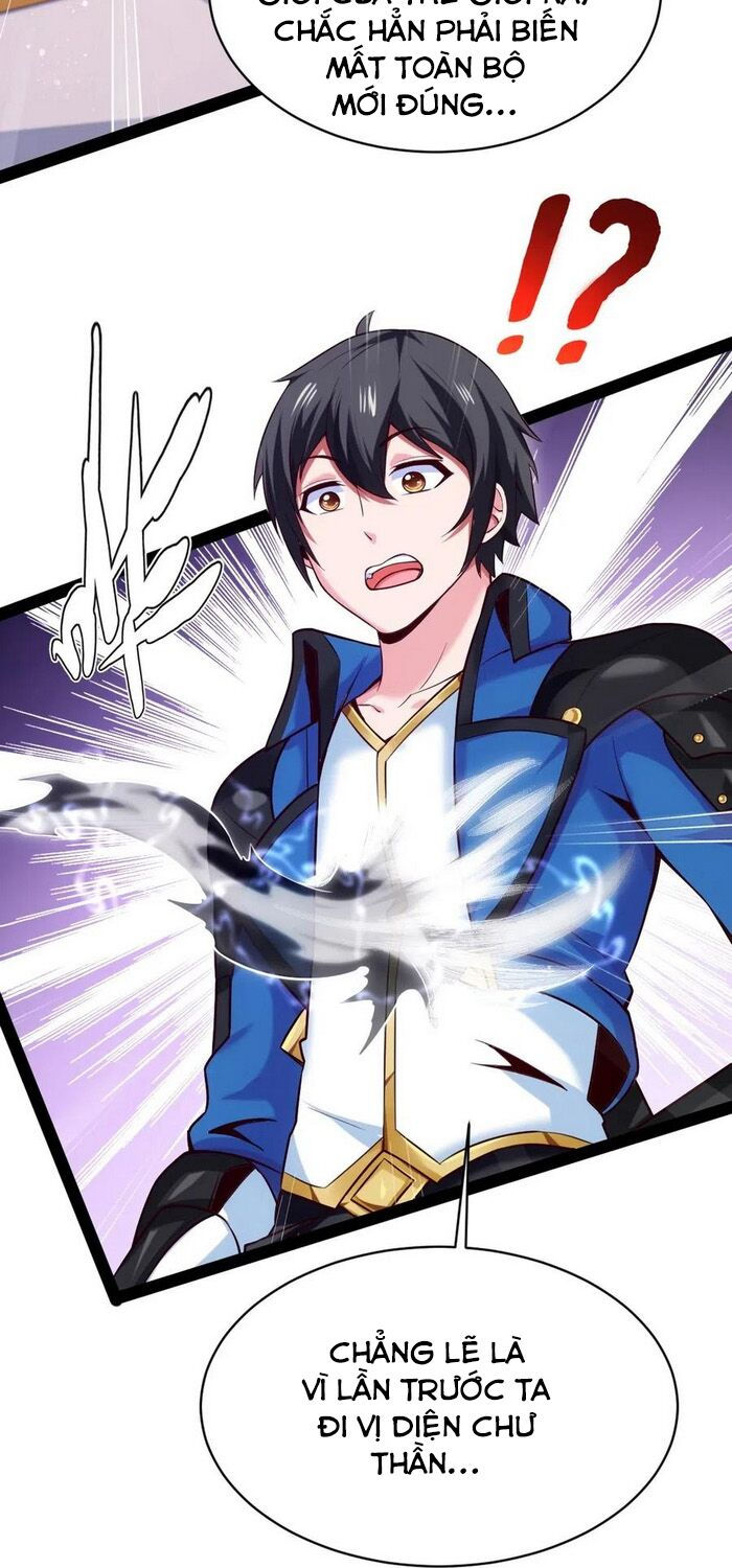 ma thú kiếm thánh dị giới tung hoành chapter 143 15