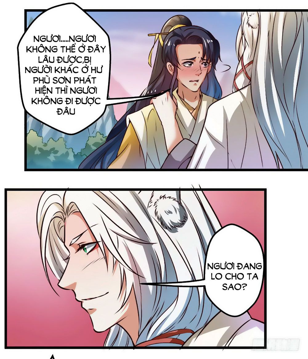 Liêu Liêu Nhân Thân Tu Tiên Truyện chapter 73 - Trang 21