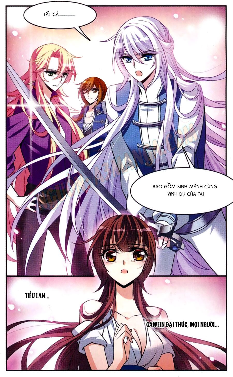 kỵ sĩ hoang tưởng dạ chapter 145 9