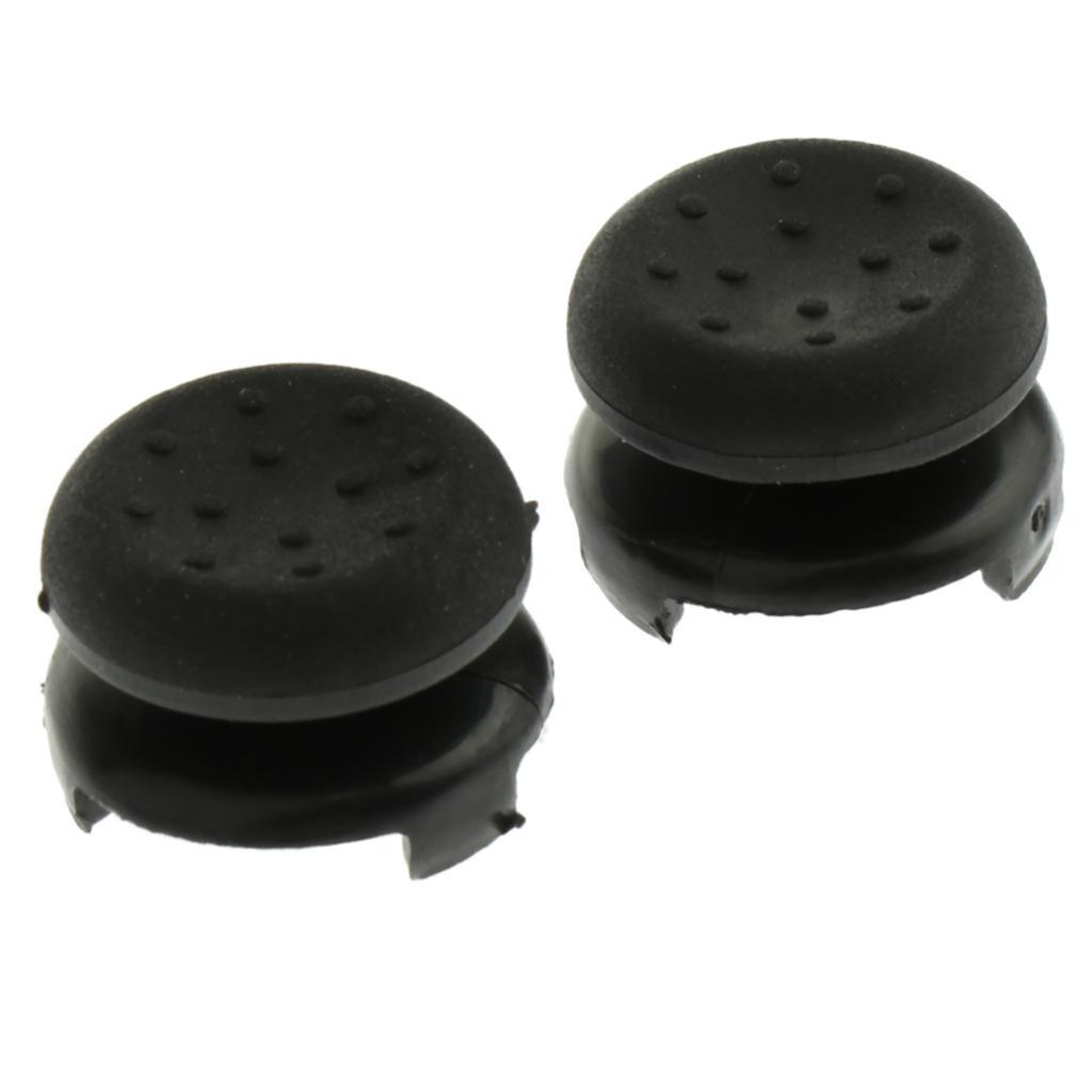 2pcs Thumb Stick Grip Caps Extender for Sony PS4/PS4 slim/PS4 Pro Controller