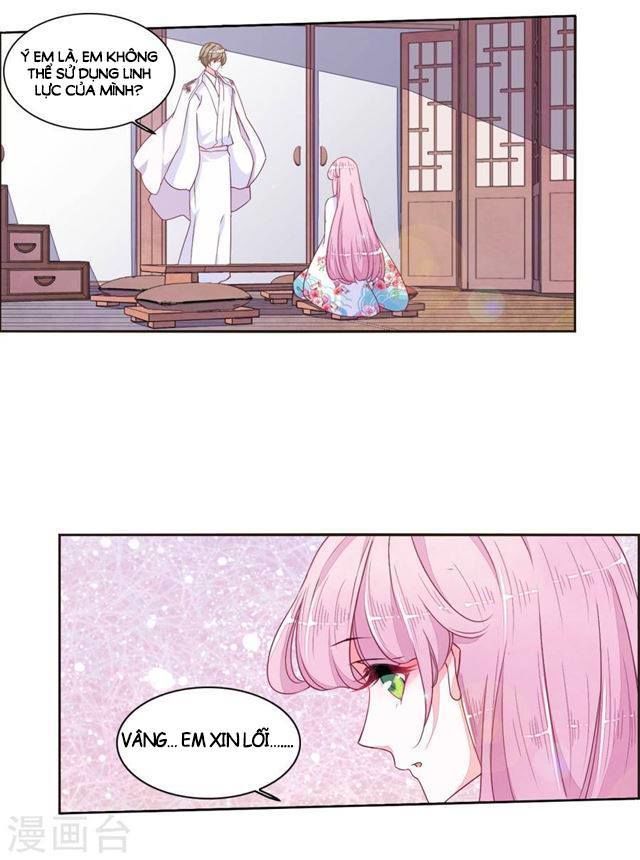 yêu chủ đại nhân phải lòng vu nữ chapter 18.1 12