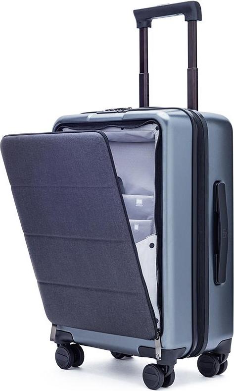 Vali du lịch Xiaomi Passport Suitcase 90 Point 20 inch (Xám) - Hàng chính hãng