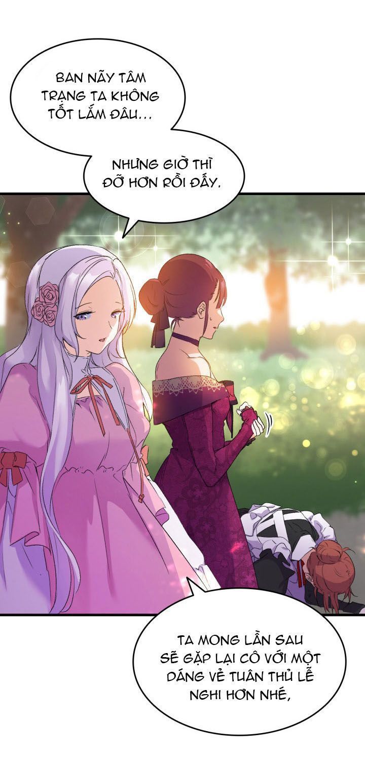 tôi định quyến rũ anh trai nhưng nam chính đã đến chapter 5 55