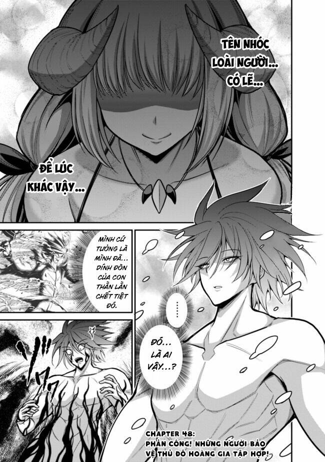 kujibiki tokushou: musou hāremu ken chapter 48 2