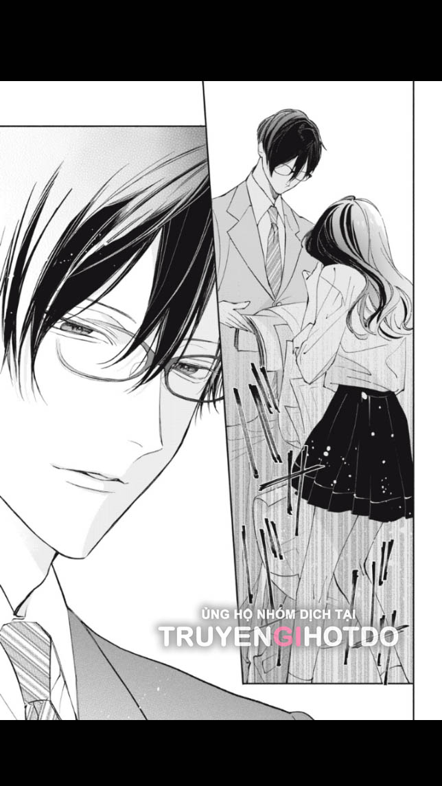 [18+] thầy ơi hãy ngã vào lòng em đi! chapter 5.2 14