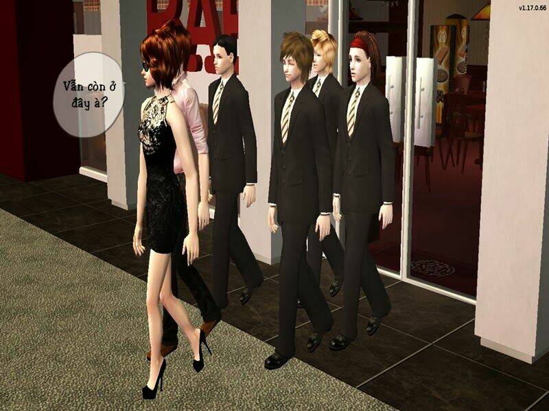 nụ cười của anh [truyện sims] chapter 27 40