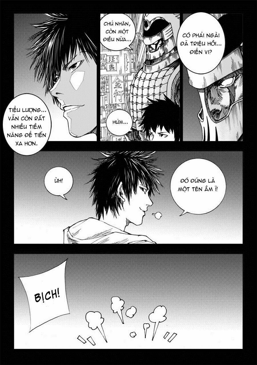 rakshasa street chapter 3.3 22