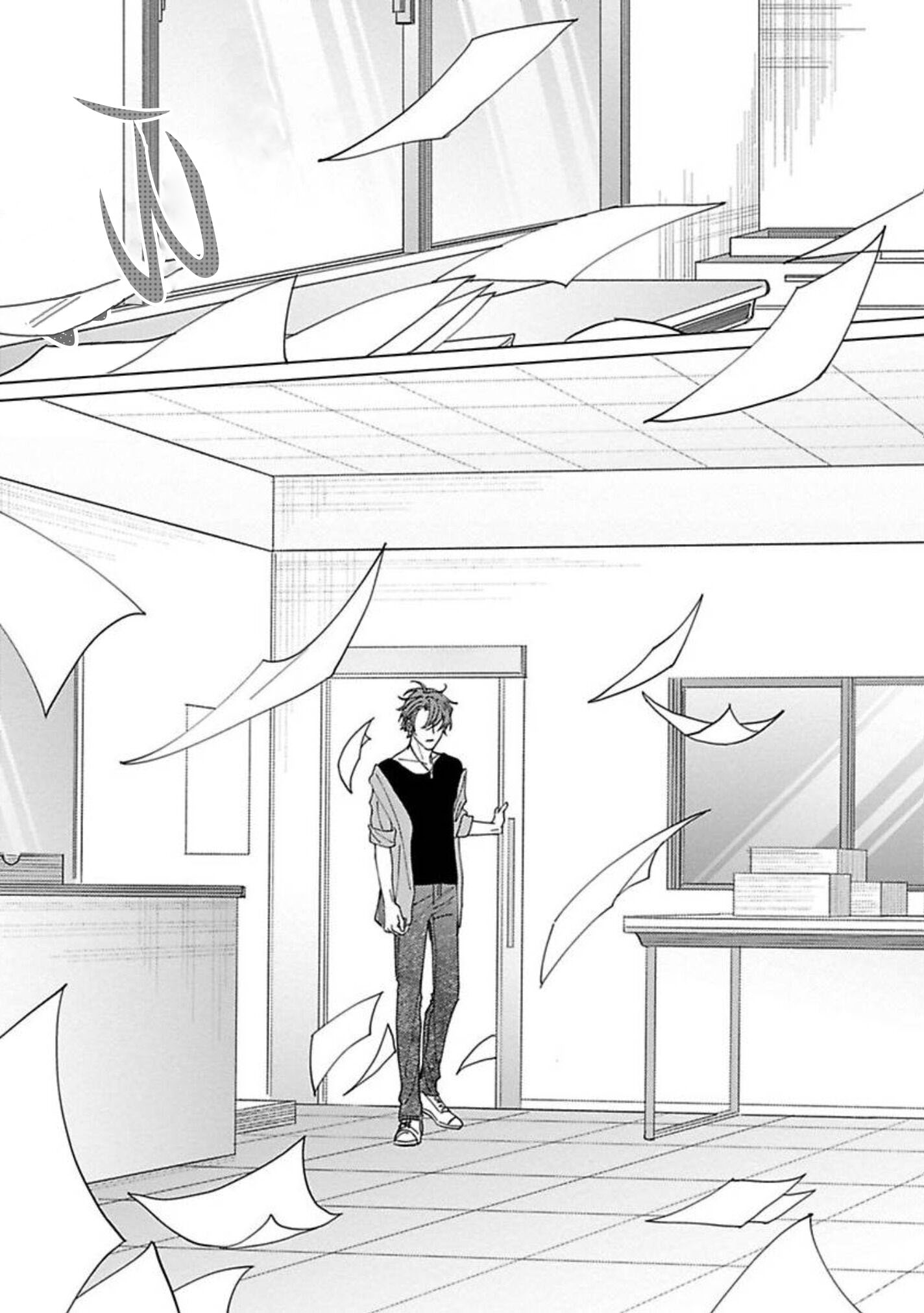 sutenaide my hero chapter 9 8