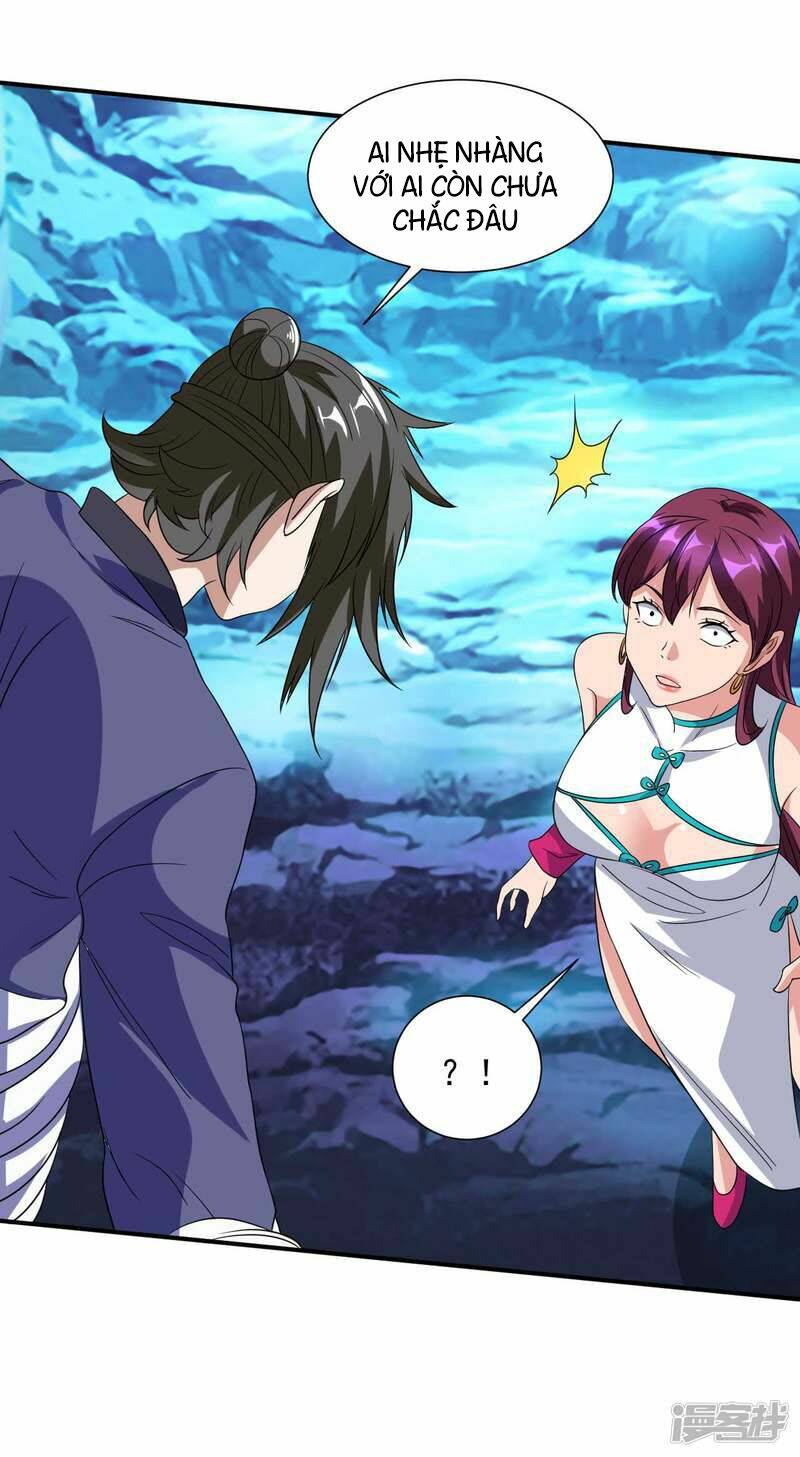 tu chân truyền nhân tại đô thị chapter 15 32