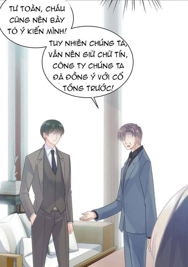 chọc tới chủ tịch tổng tài 2 chapter 80 37