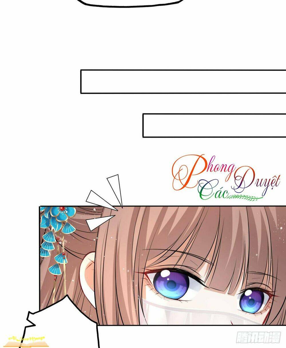 vương phi thật thích trang điểm chapter 37 18