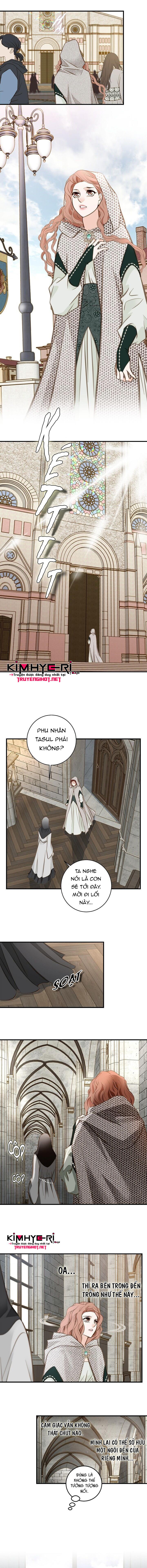 cuộc hôn nhân sinh tồn chapter 12.1 6