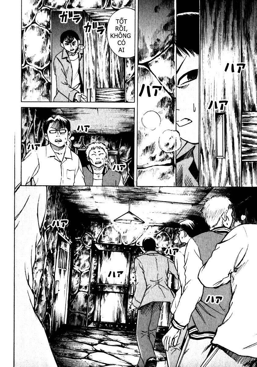 đảo ma cà rồng chapter 23 6